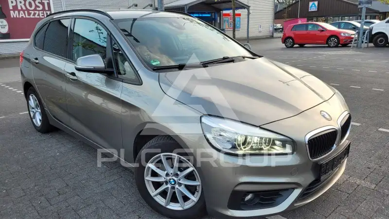 2016 BMW 218