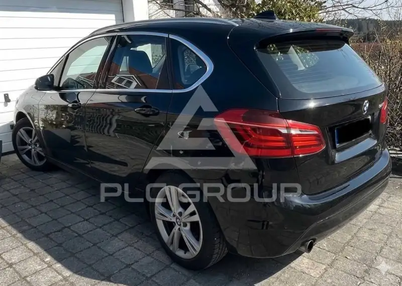 2016 BMW 218