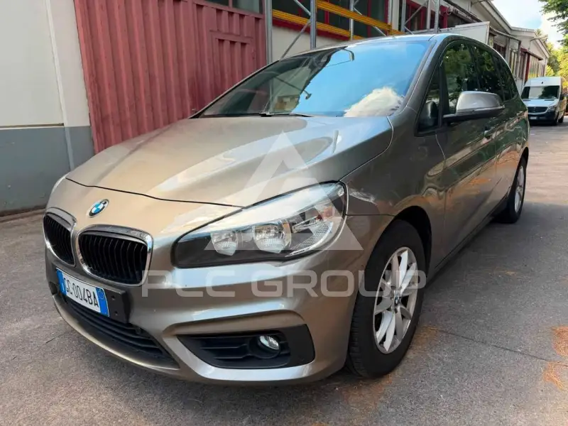 2016 BMW 218