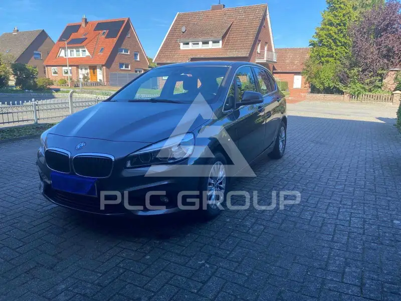 2016 BMW 218