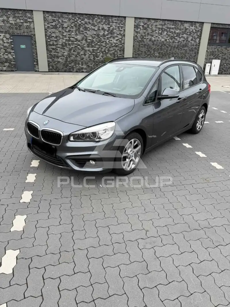 2016 BMW 218