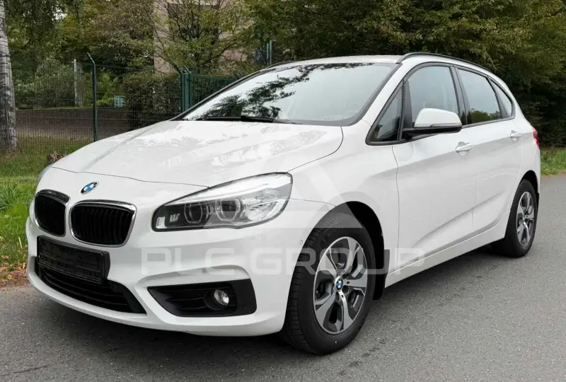 2016 BMW 218