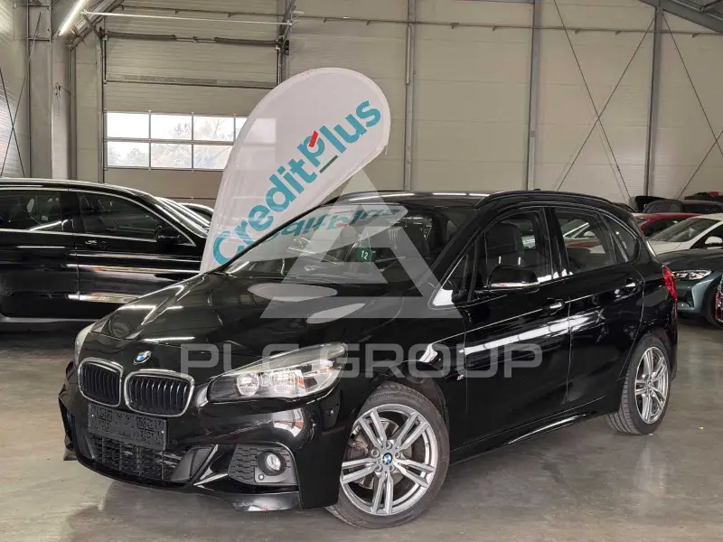 2016 BMW 218