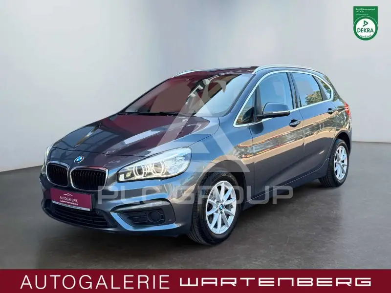 2016 BMW 218