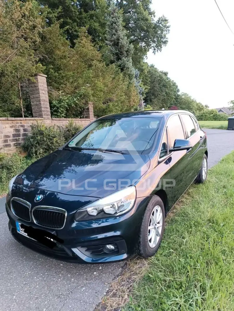 2016 BMW 218
