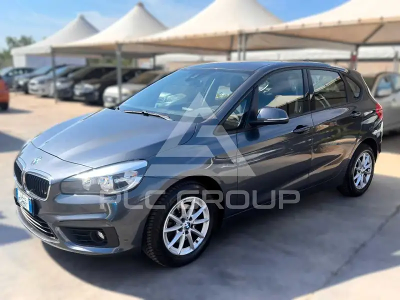 2016 BMW 218