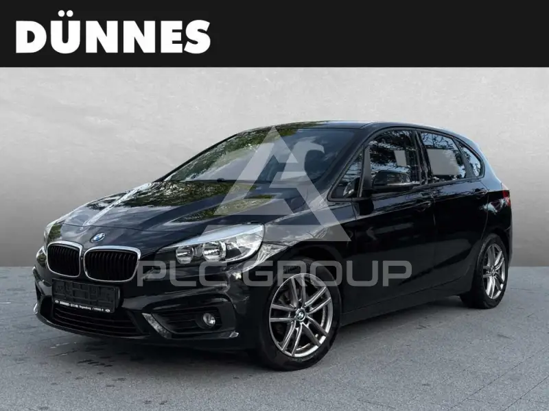 2016 BMW 218