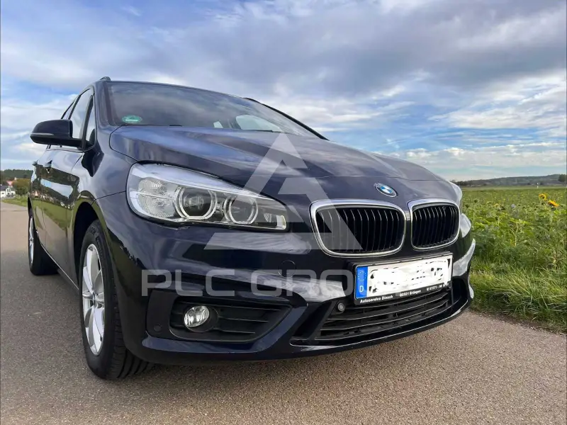 2016 BMW 218
