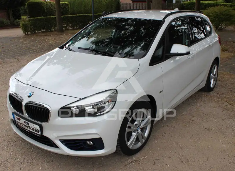 2016 BMW 218