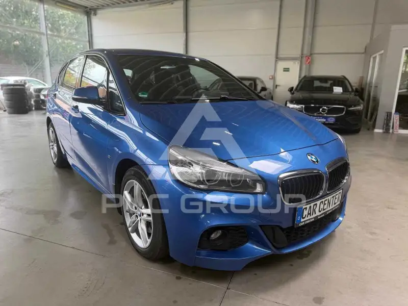 2016 BMW 218