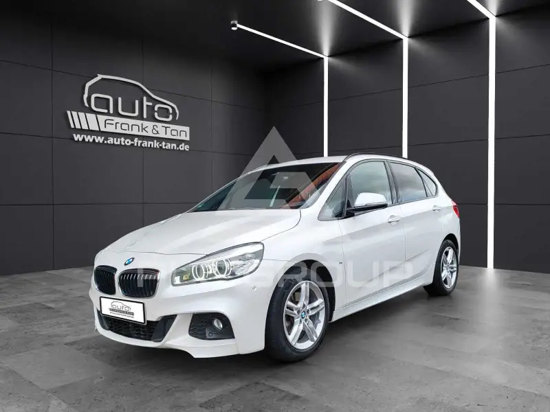 2016 BMW 218