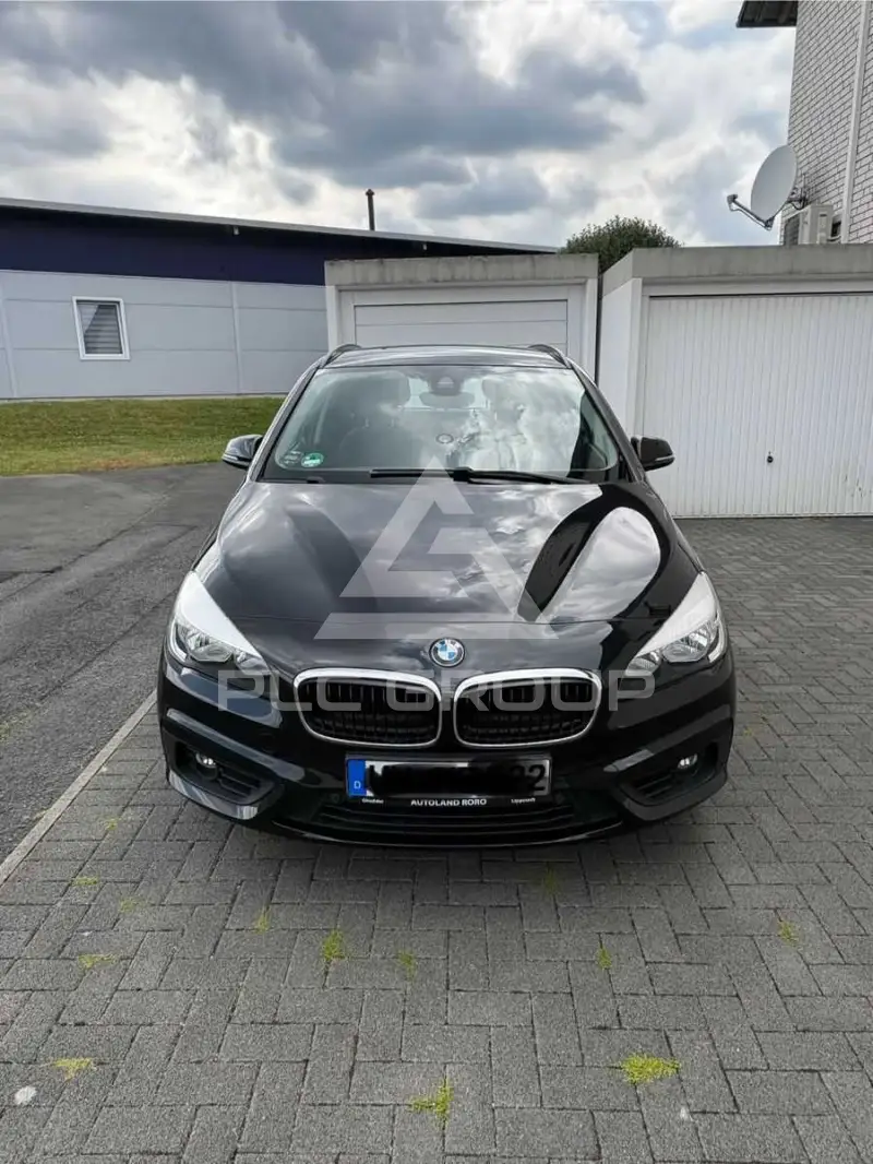2016 BMW 218