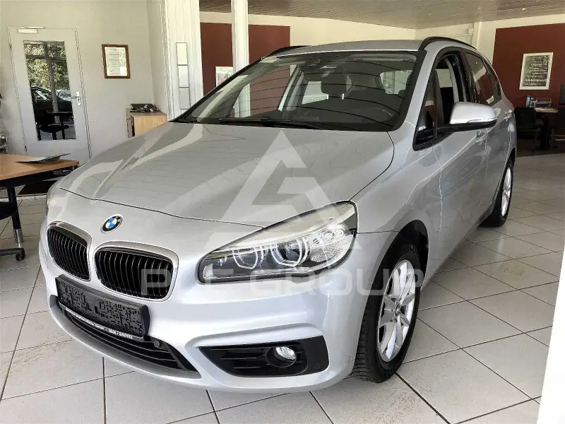2016 BMW 218