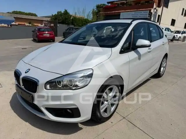 2016 BMW 218