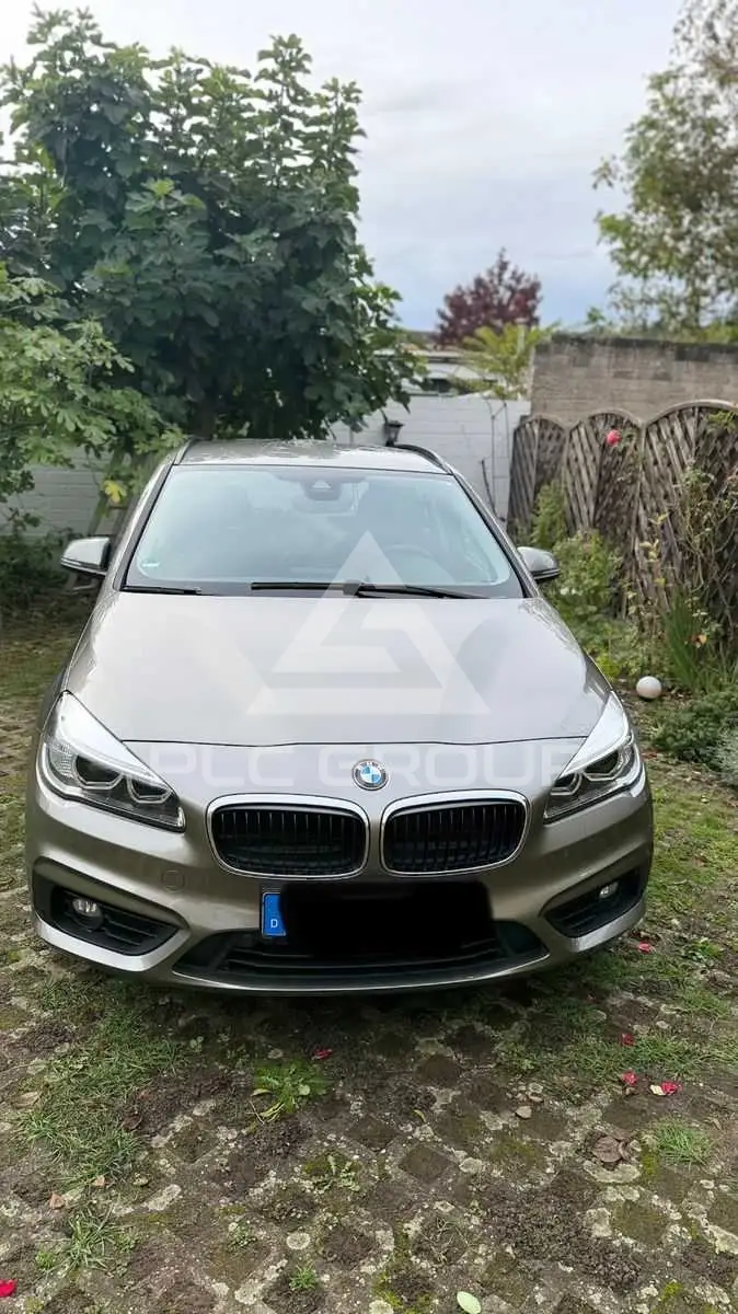 2016 BMW 218