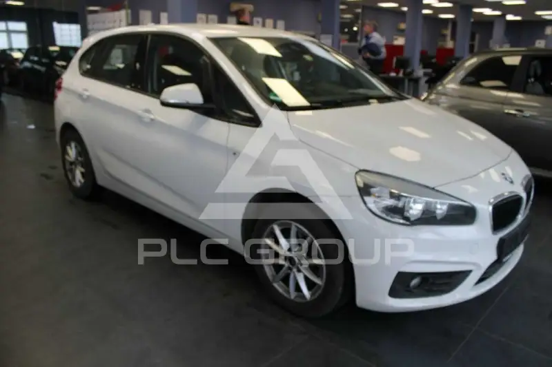 2016 BMW 218
