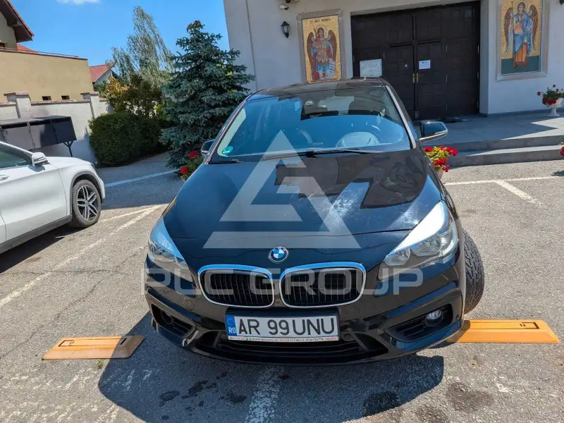2016 BMW 218