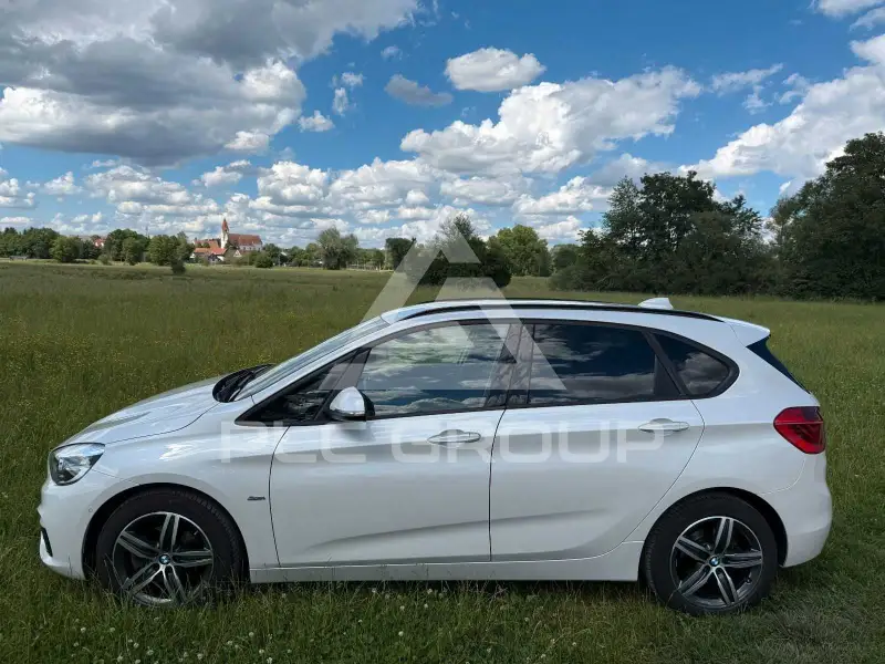 2016 BMW 218