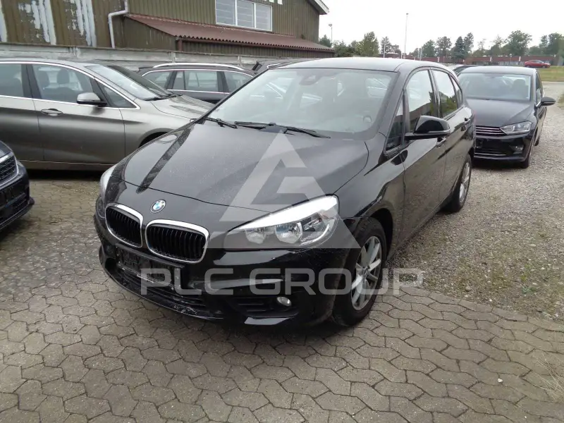 2016 BMW 218