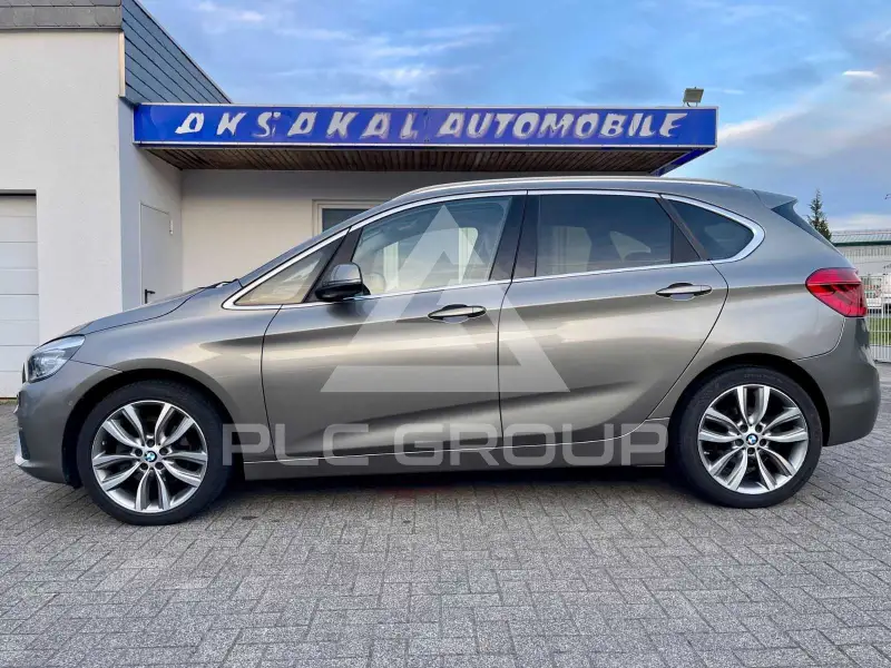 2016 BMW 218