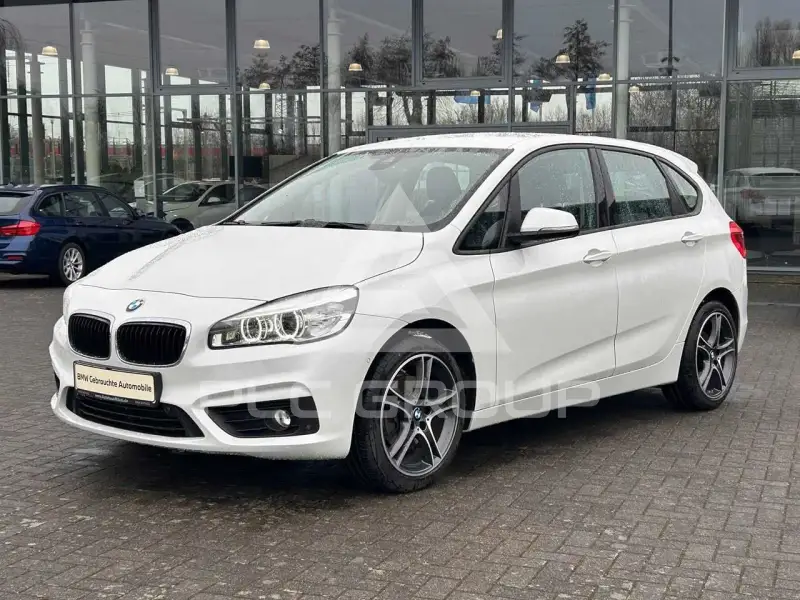2016 BMW 218