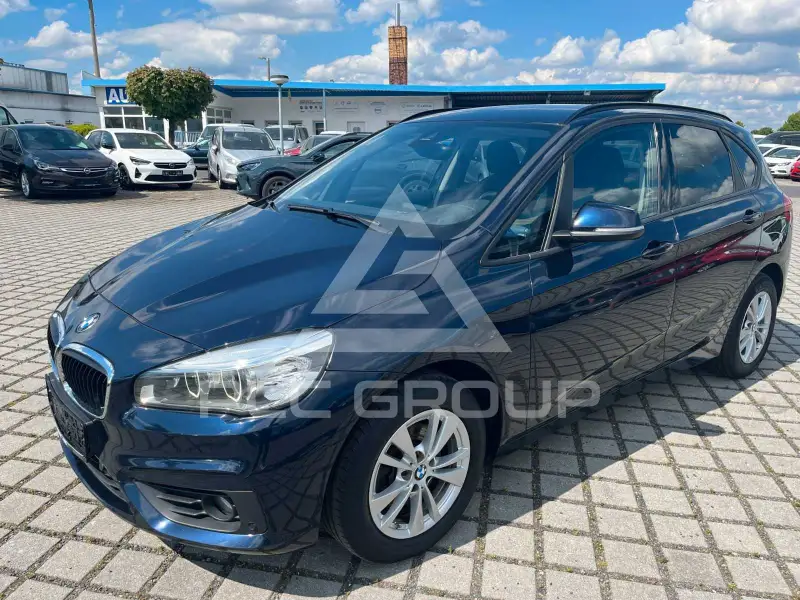 2016 BMW 218