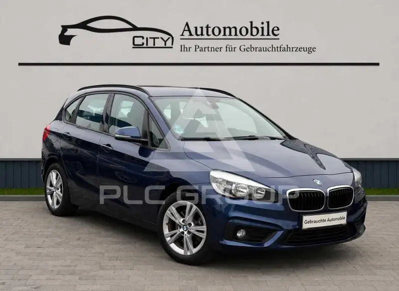 2016 BMW 218