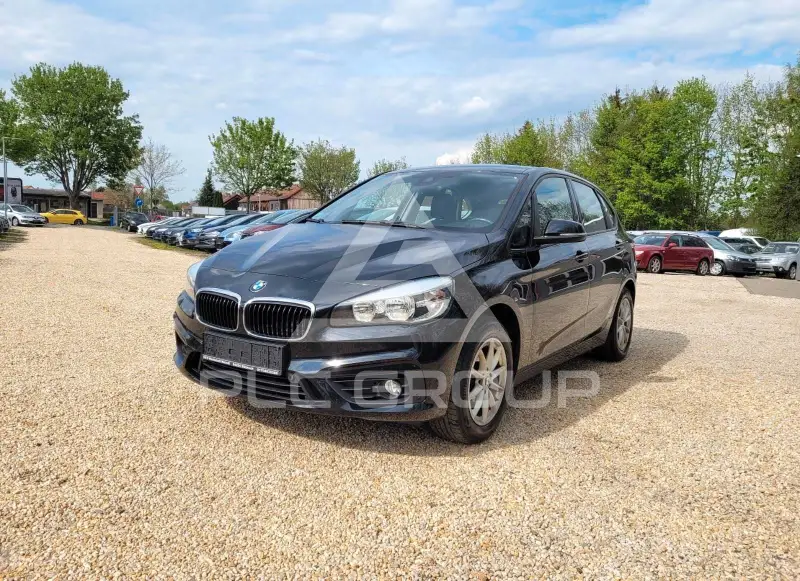 2016 BMW 218