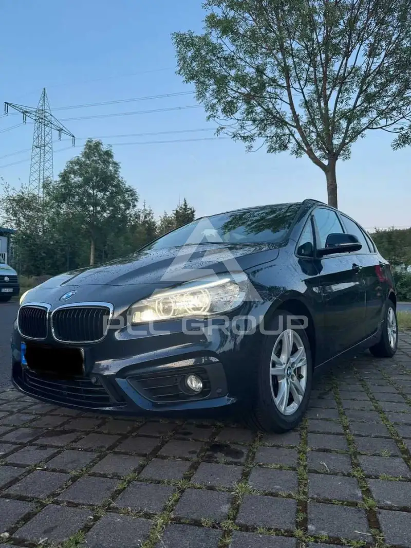 2016 BMW 218