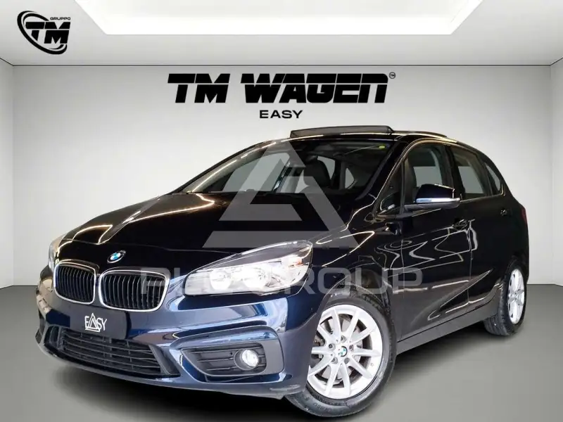 2016 BMW 218