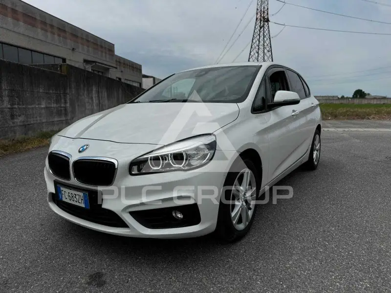 2016 BMW 218