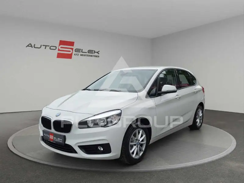 2016 BMW 218