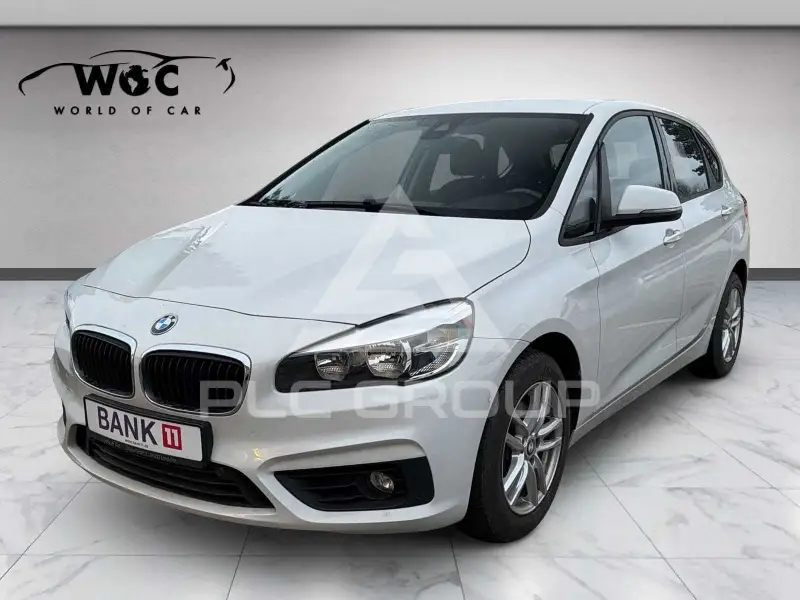 2016 BMW 218
