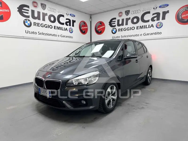 2016 BMW 218