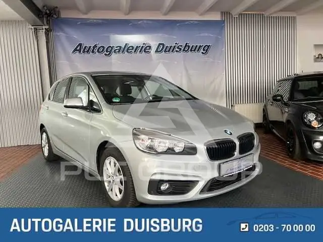 2016 BMW 218