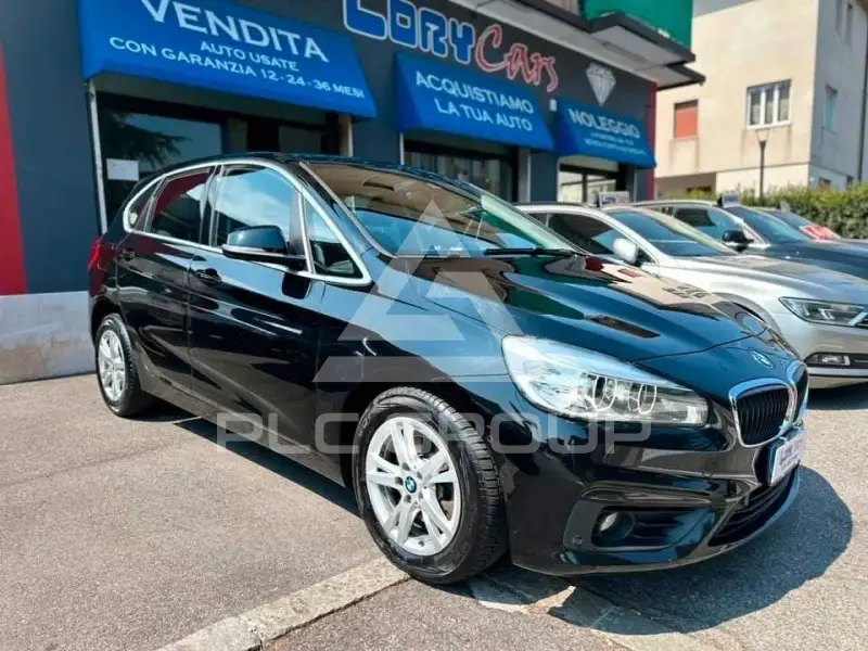 2016 BMW 218