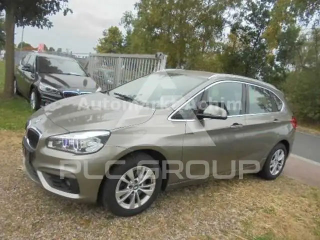 2016 BMW 218