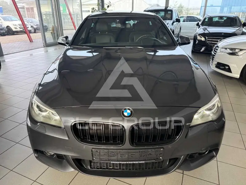 2016 BMW 518