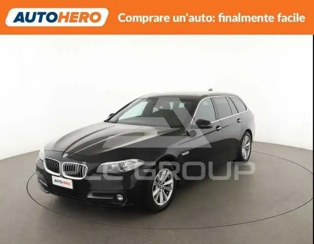 2016 BMW 518