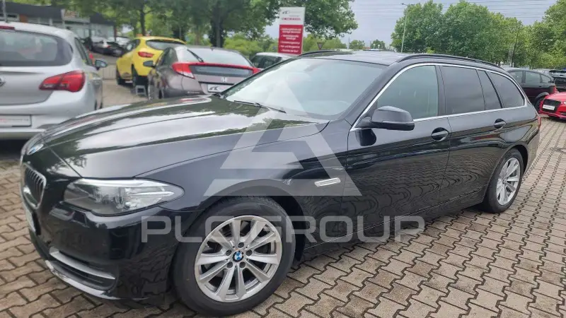 2016 BMW 518