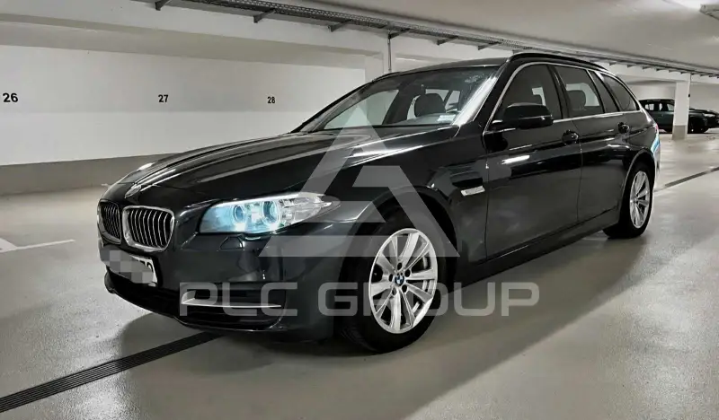 2016 BMW 518