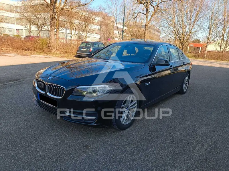 2016 BMW 518