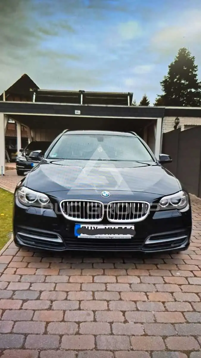 2016 BMW 518