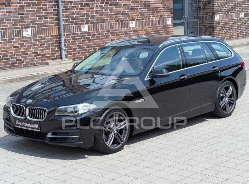 2016 BMW 518