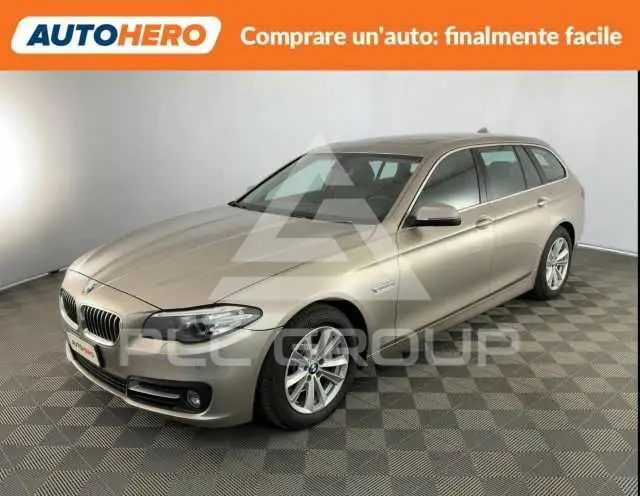 2016 BMW 518