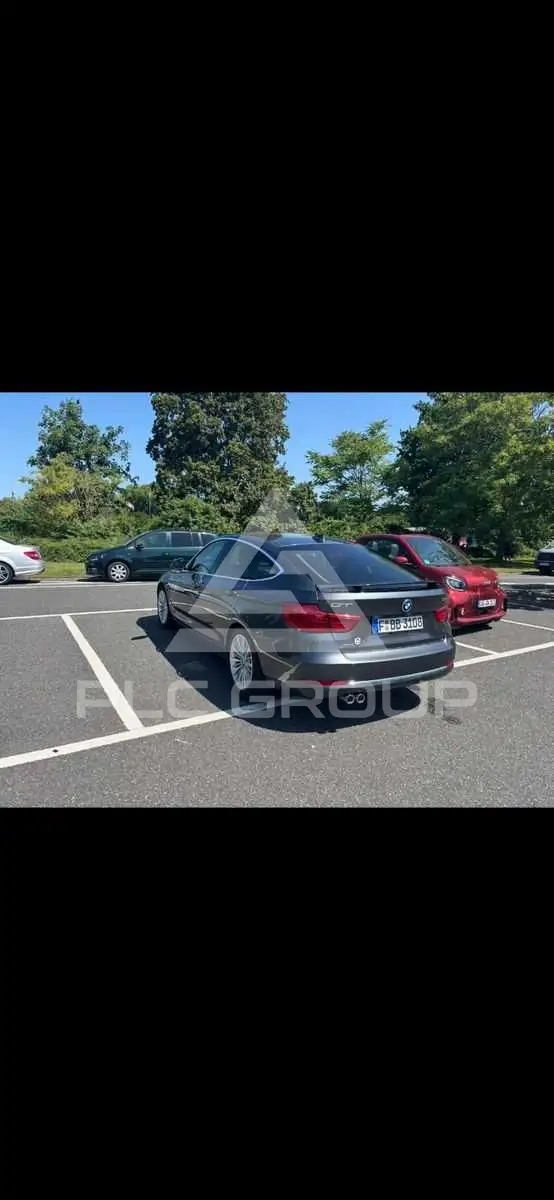 2016 BMW 335