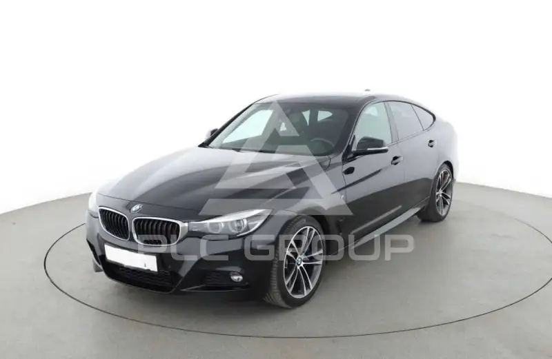 2016 BMW 335