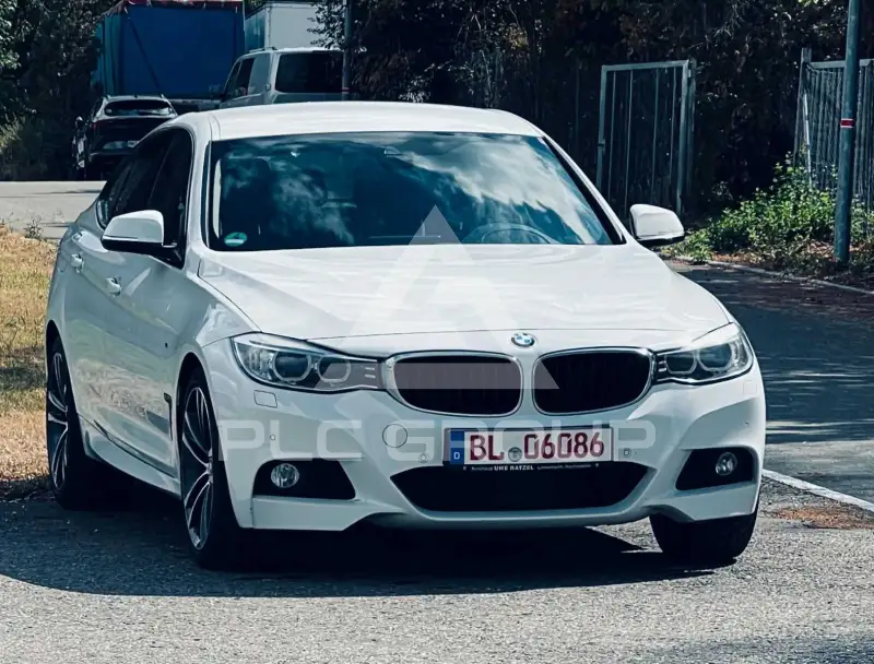 2016 BMW 335