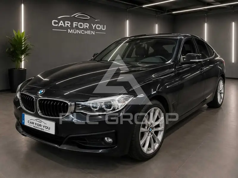 2016 BMW 335