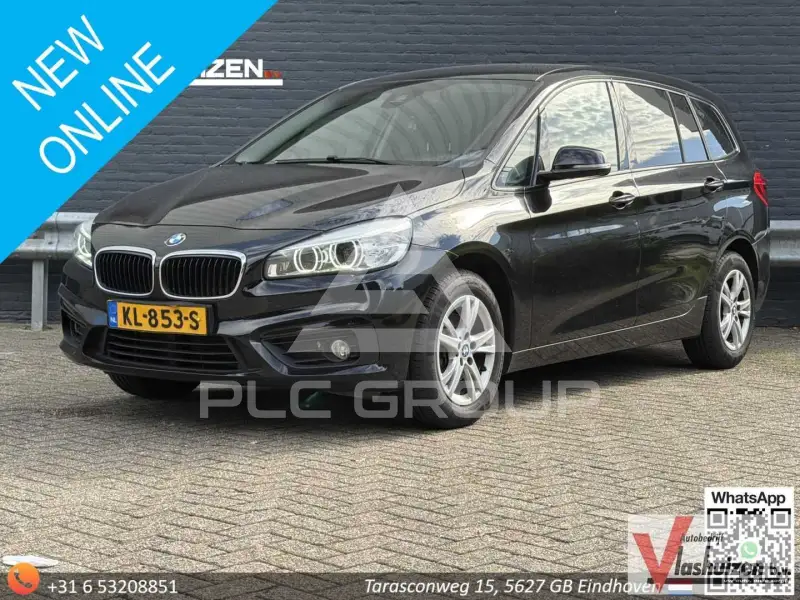 2016 BMW 214 Gran Tourer